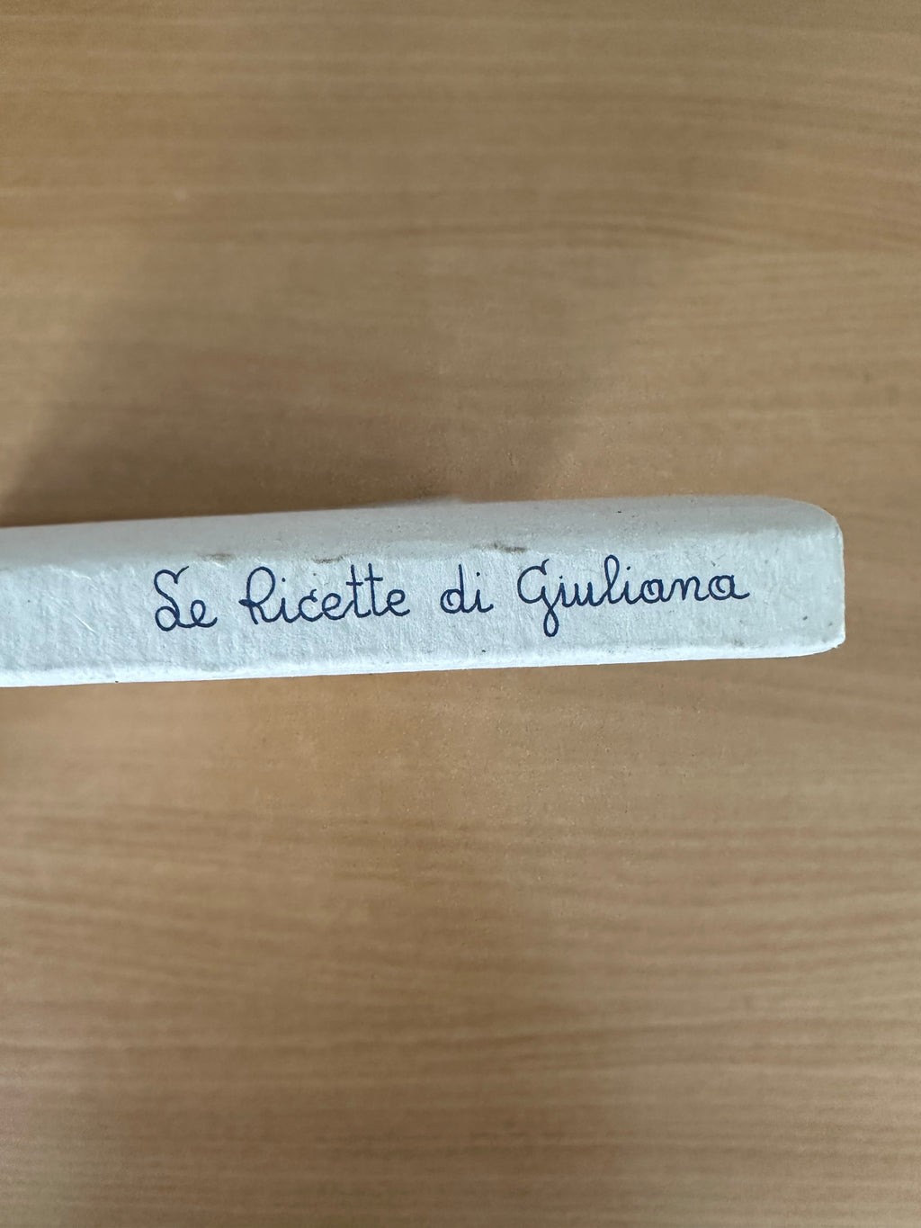 Le Ricette di Giuliana – Original Fattoria La Vialla Toskanisches Kochbuch, gut