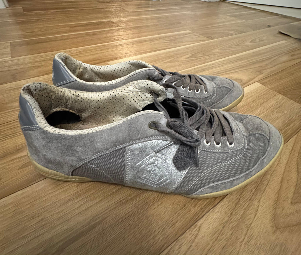Puma Rudolf Dassler Sneakers Grey EU 44 – Rare Retro, Normal Use
