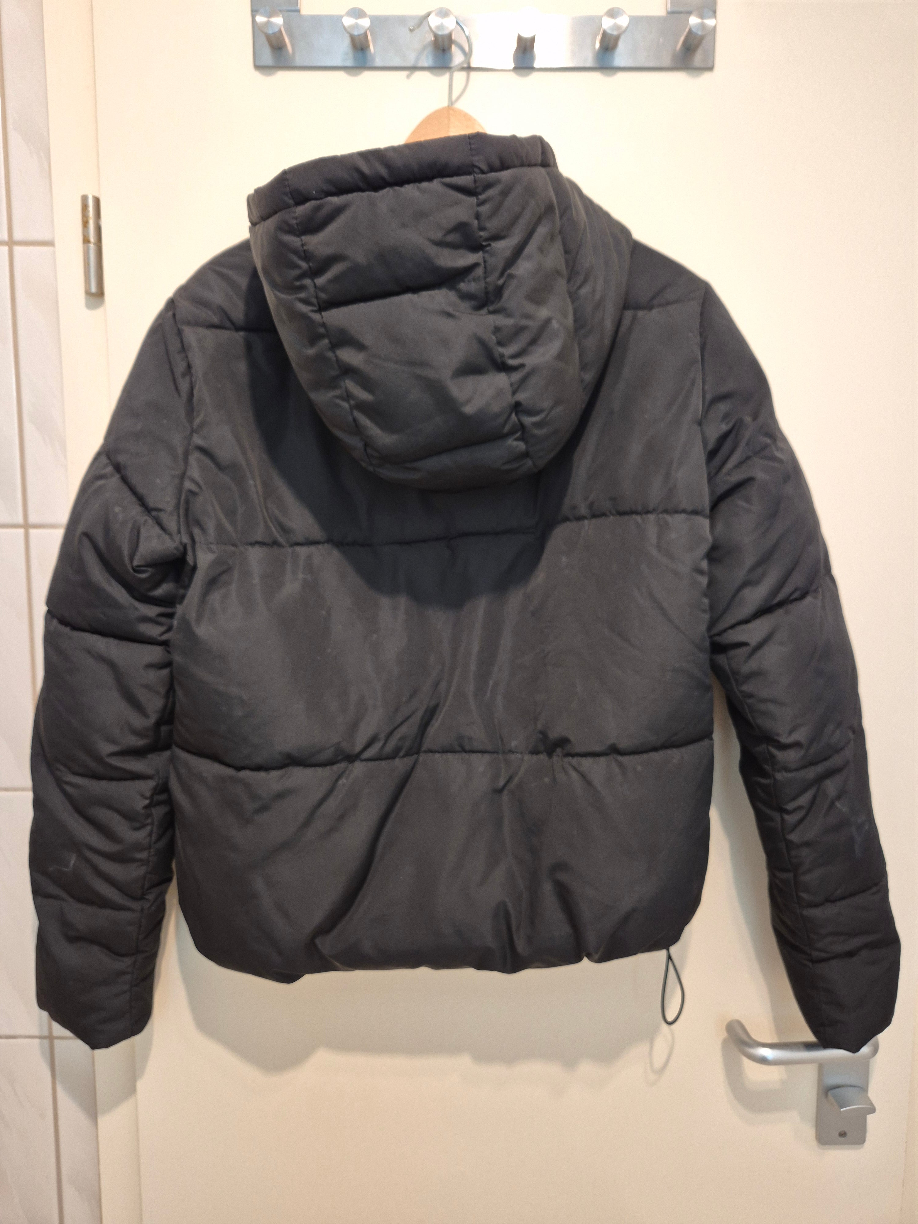 ONLY Steppjacke, Schwarz, M, Sehr guter Zustand