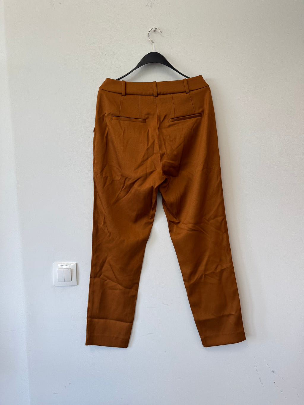 Ivy & Oak Damen Anzug, Camel, Gr. 38, sehr guter Zustand