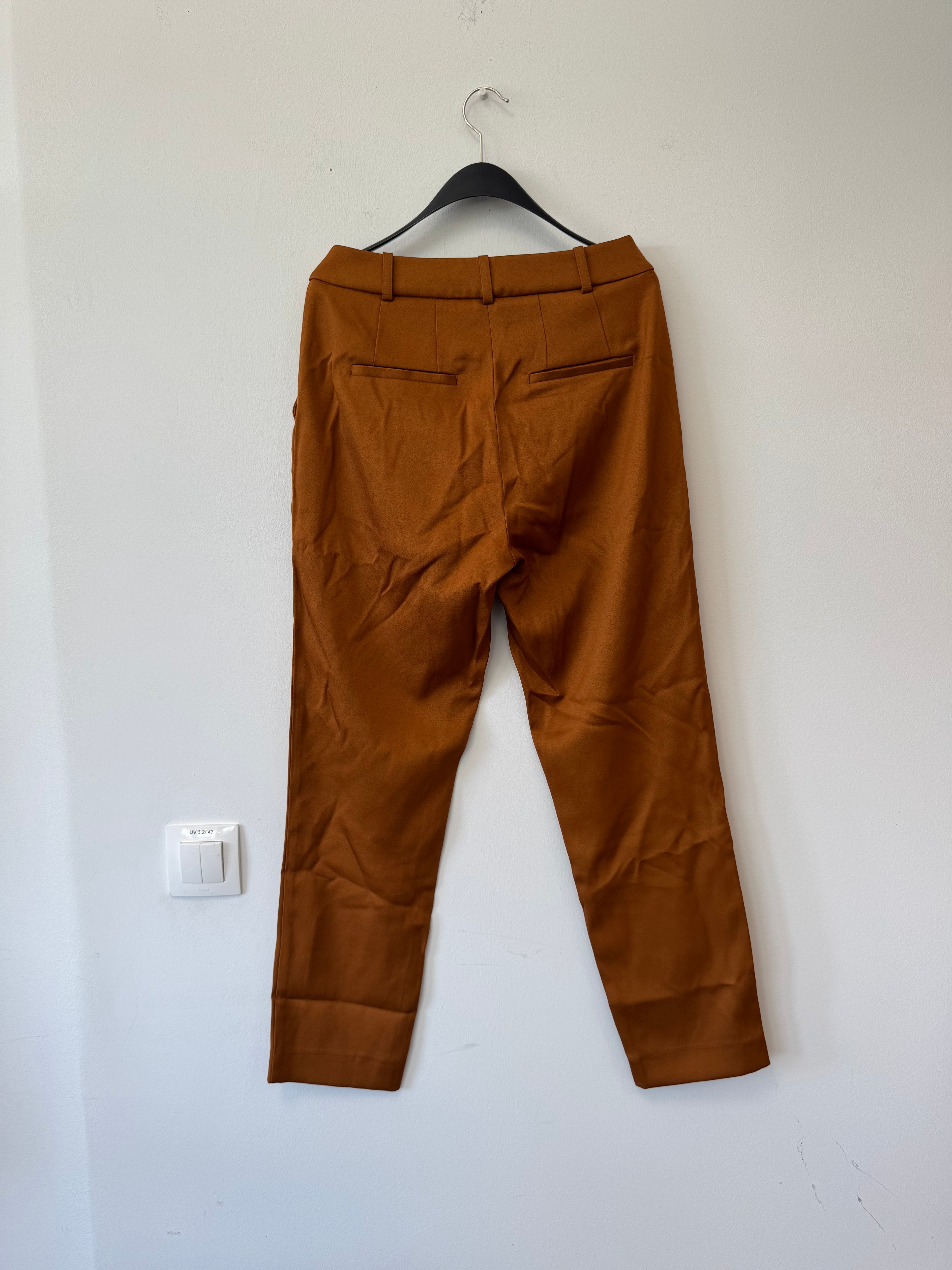 Ivy & Oak Damen Anzug, Camel, Gr. 38, sehr guter Zustand