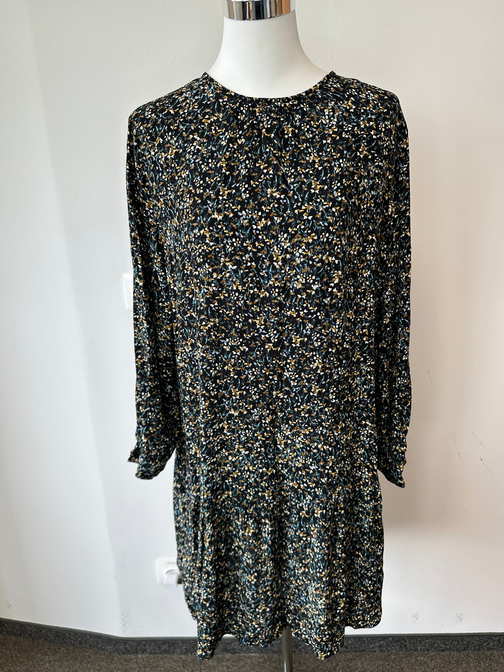Esprit Floral Dress EU 44 Multicolor – Very Good Condition