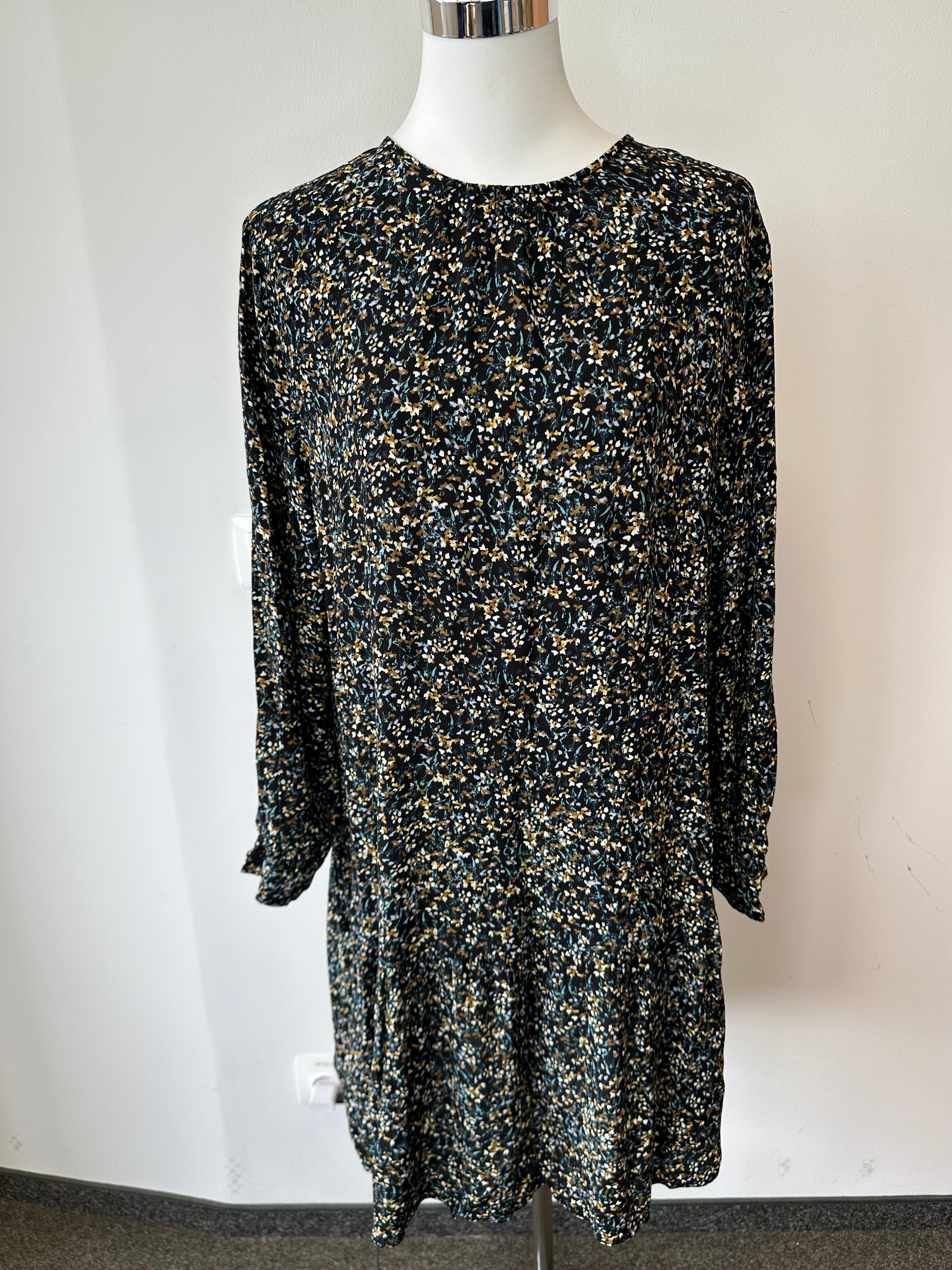 Esprit Floral Dress EU 44 Multicolor – Very Good Condition