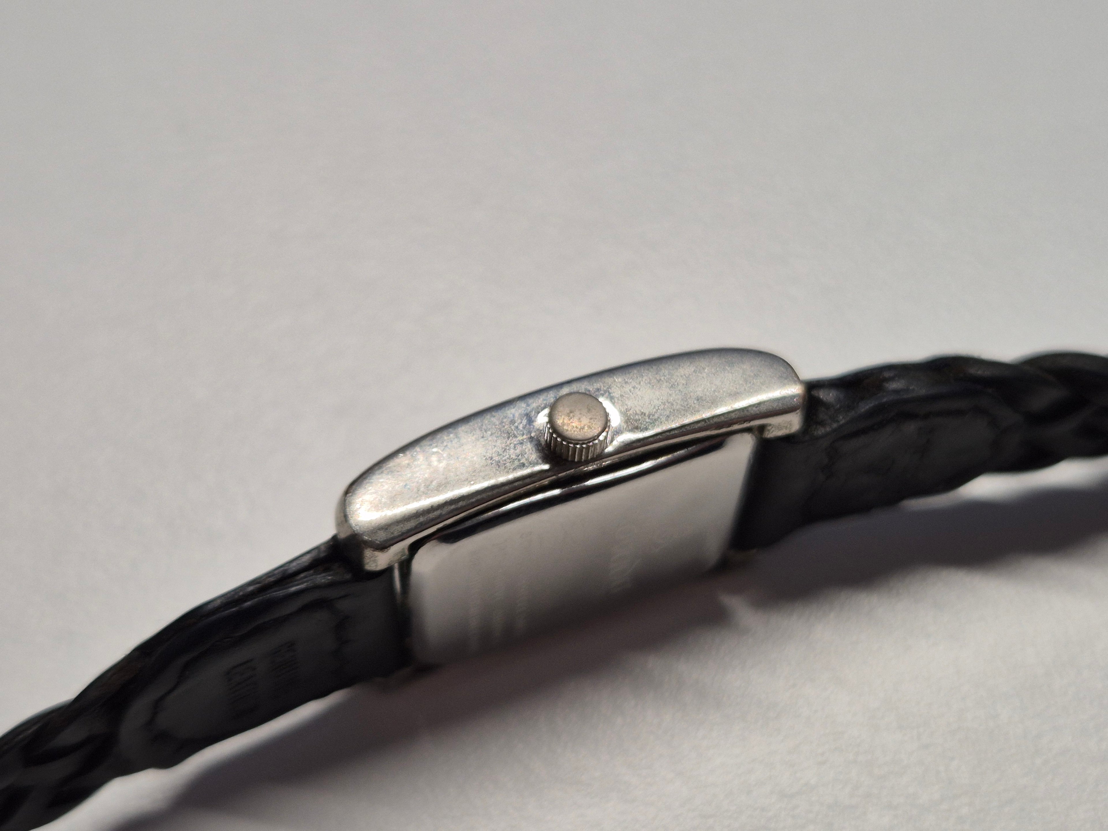 Rovada Women’s Quartz Watch | 29mm | Braided Leather Strap | Normal Use