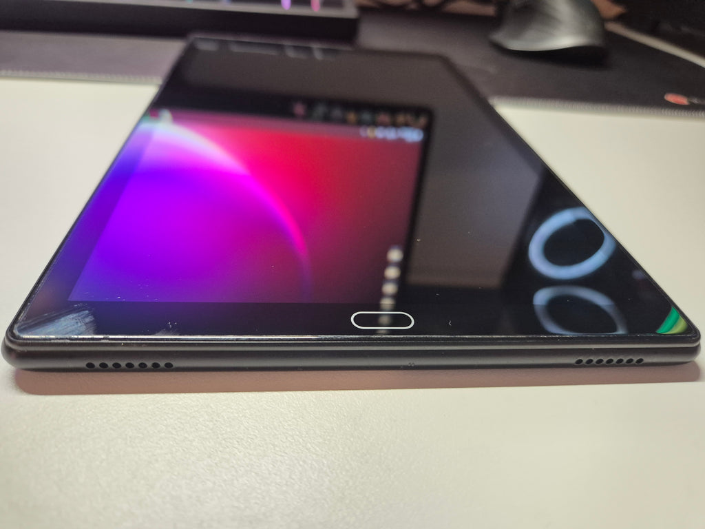 Feonal K116B Android Tablet | 10.1″ | Black | For Parts/Not Working