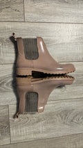 Rieker Wellington Stiefeletten Y7203-31 – Rose, Größe 40, Gut