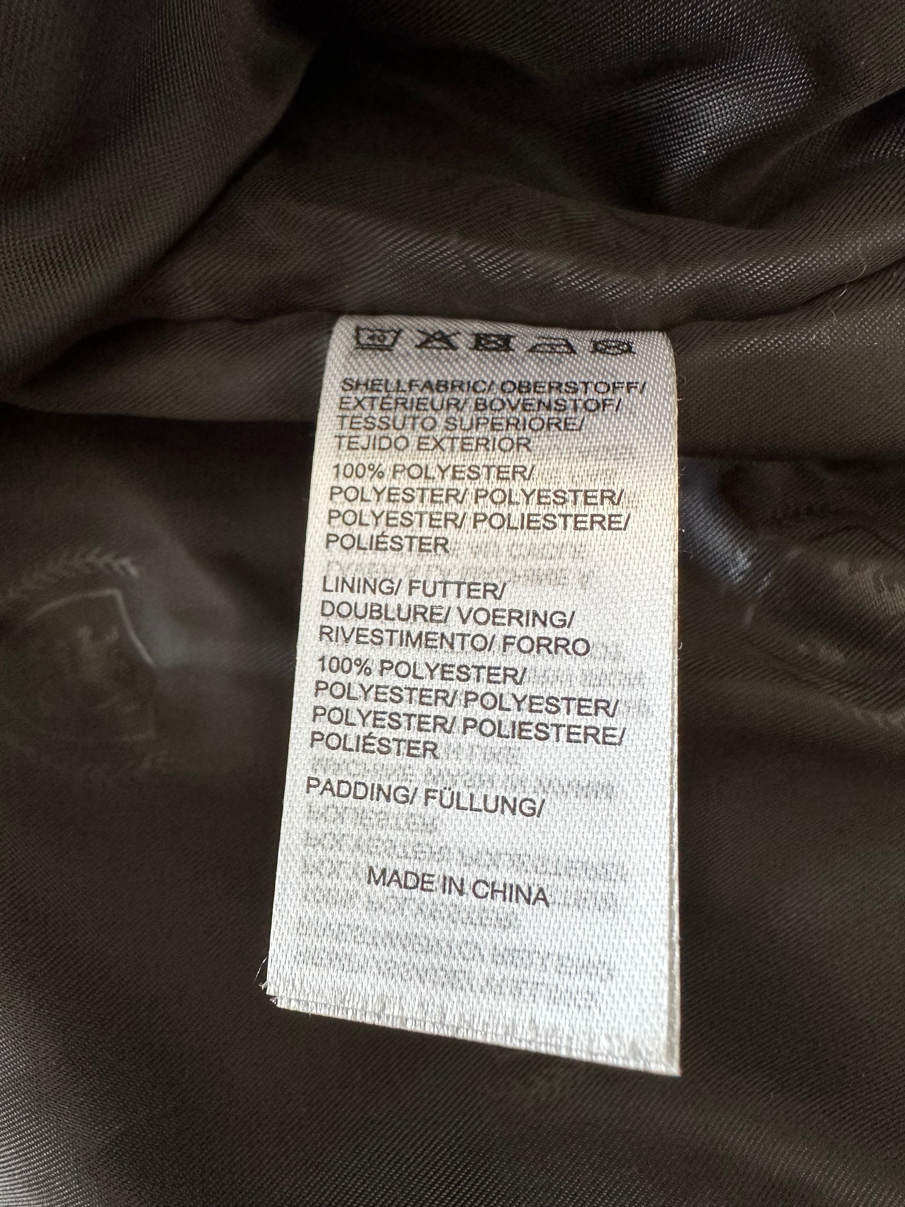 Dunmore Bomberjacke XL Tan – wie neu