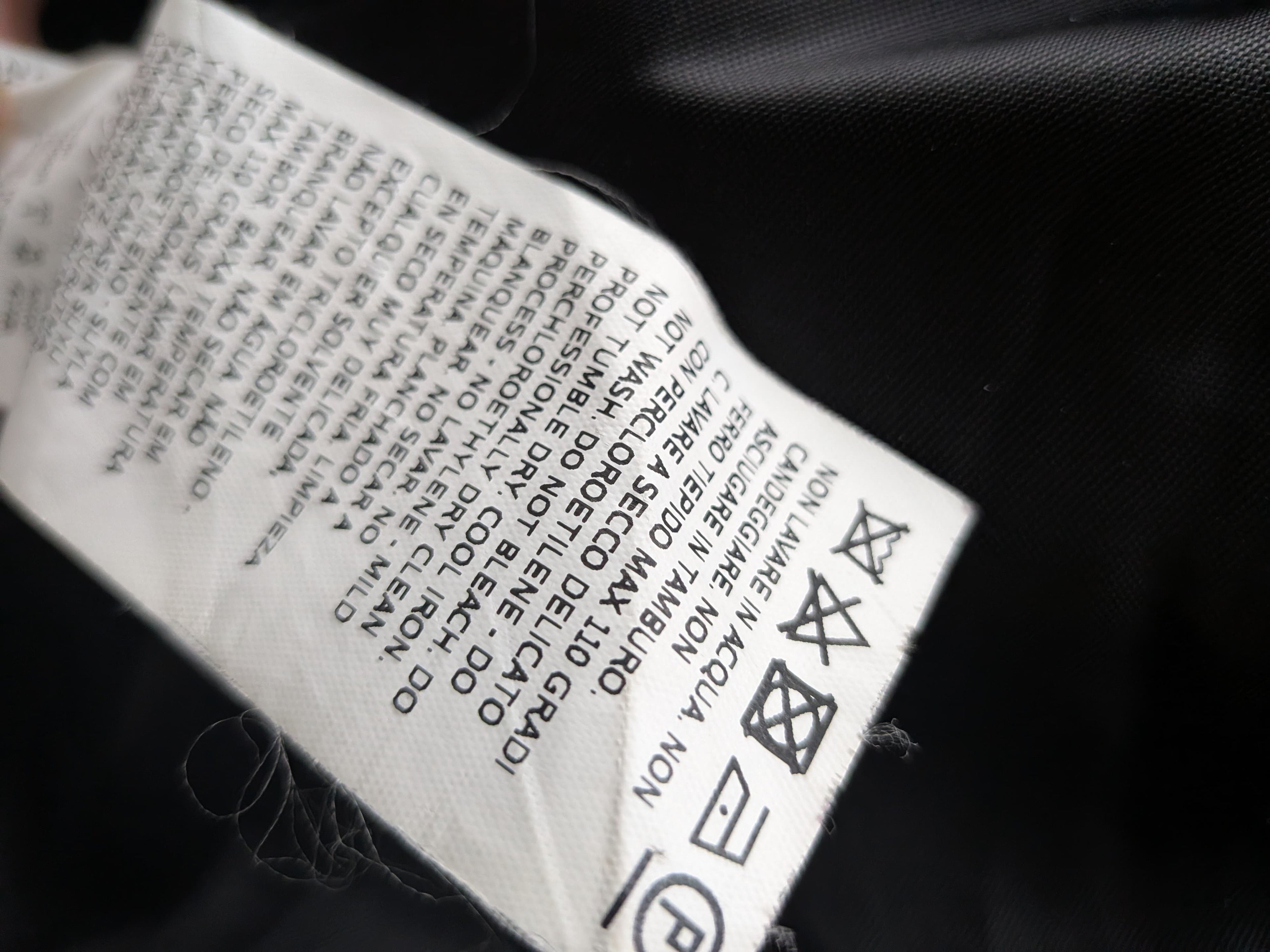 Weekend Max Mara Wollmantel, Schwarz, EU 36 – Gürtel inkl., Guter Zustand