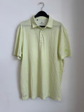 Adidas Performance Parley Ocean Plastic Golf Polo Herren M Hellgrün, Gut