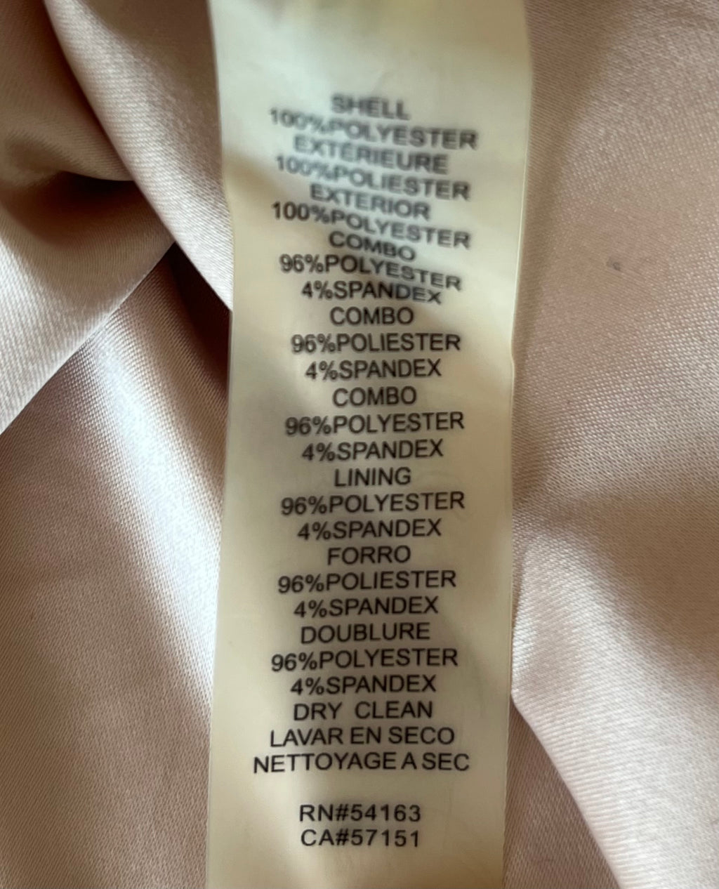 Vince Camuto Cocktailkleid – Stickerei & Pailletten, Gr. 2, Schwarz/Nude, Top