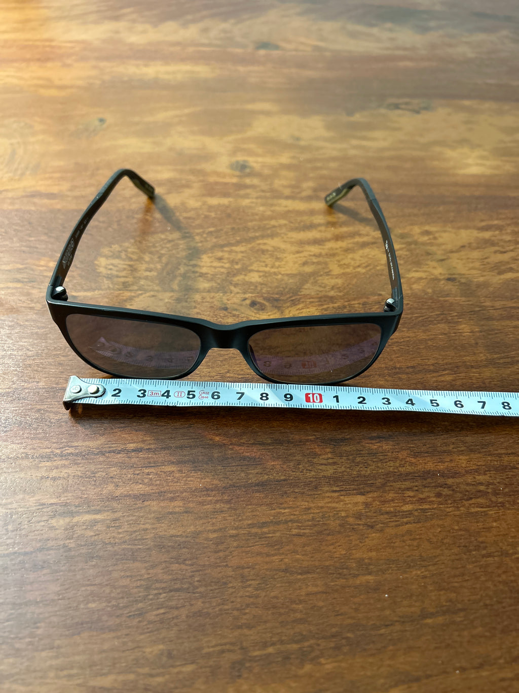 Stig Jacobsen Bifocal Polarized Sunglasses – Black, Standard, Very Good