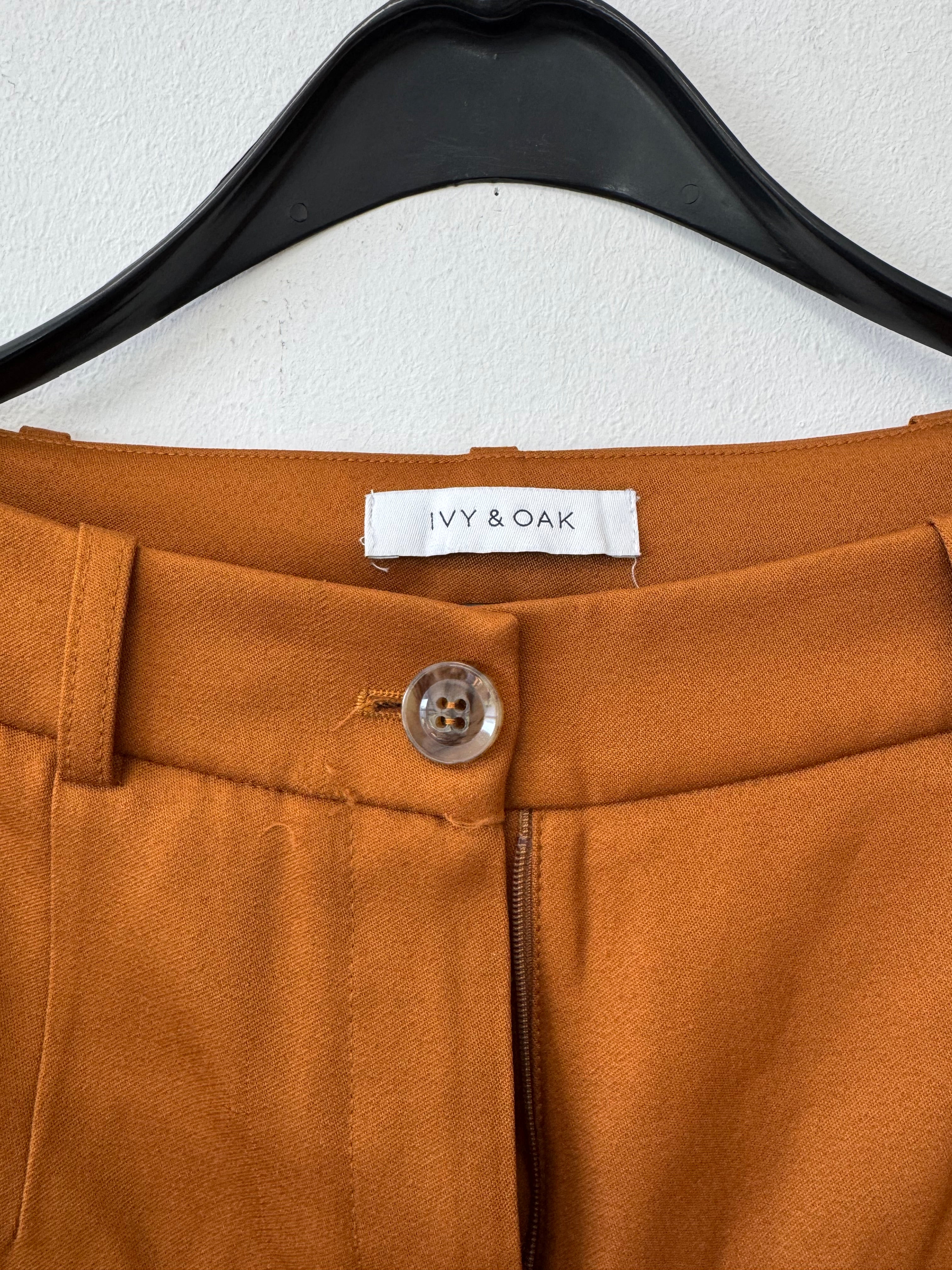 Ivy & Oak Damen Anzug, Camel, Gr. 38, sehr guter Zustand