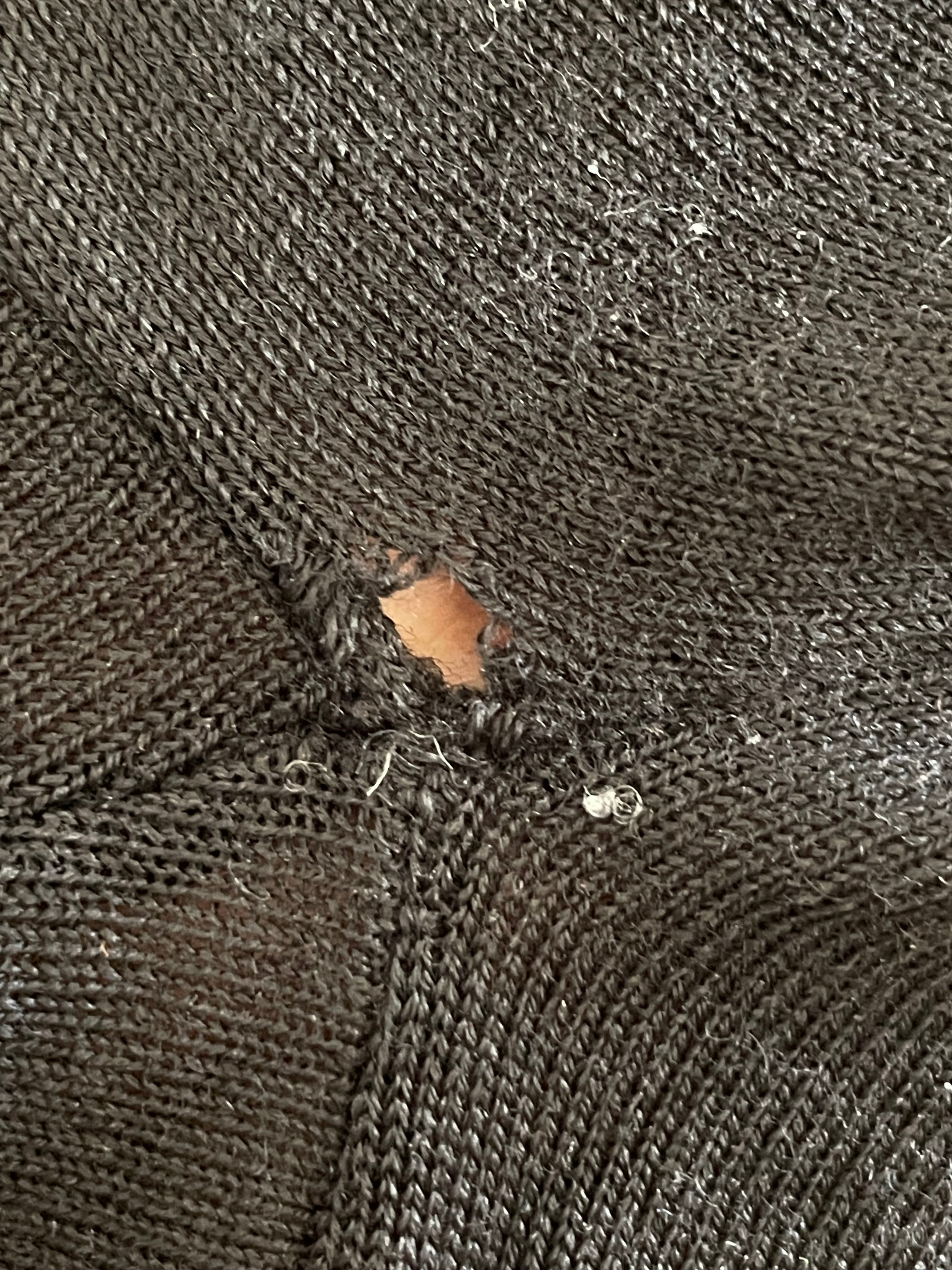 Wolford Rollkragenpullover Schwarz Gr. M – klassisch, guter Zustand