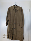 Zara Overshirt, Olivgrün, Gr. M – sehr guter Zustand