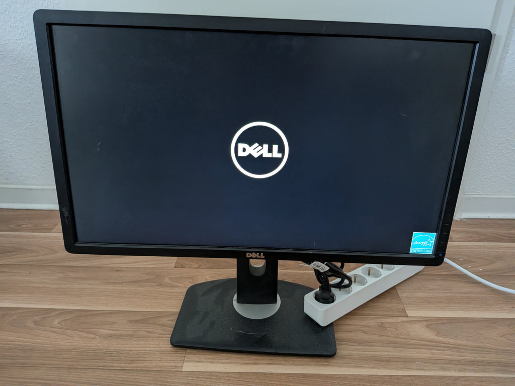 Dell P2314H 23 IPS Monitor, Black, Fully Adjustable Stand, Good Condition
