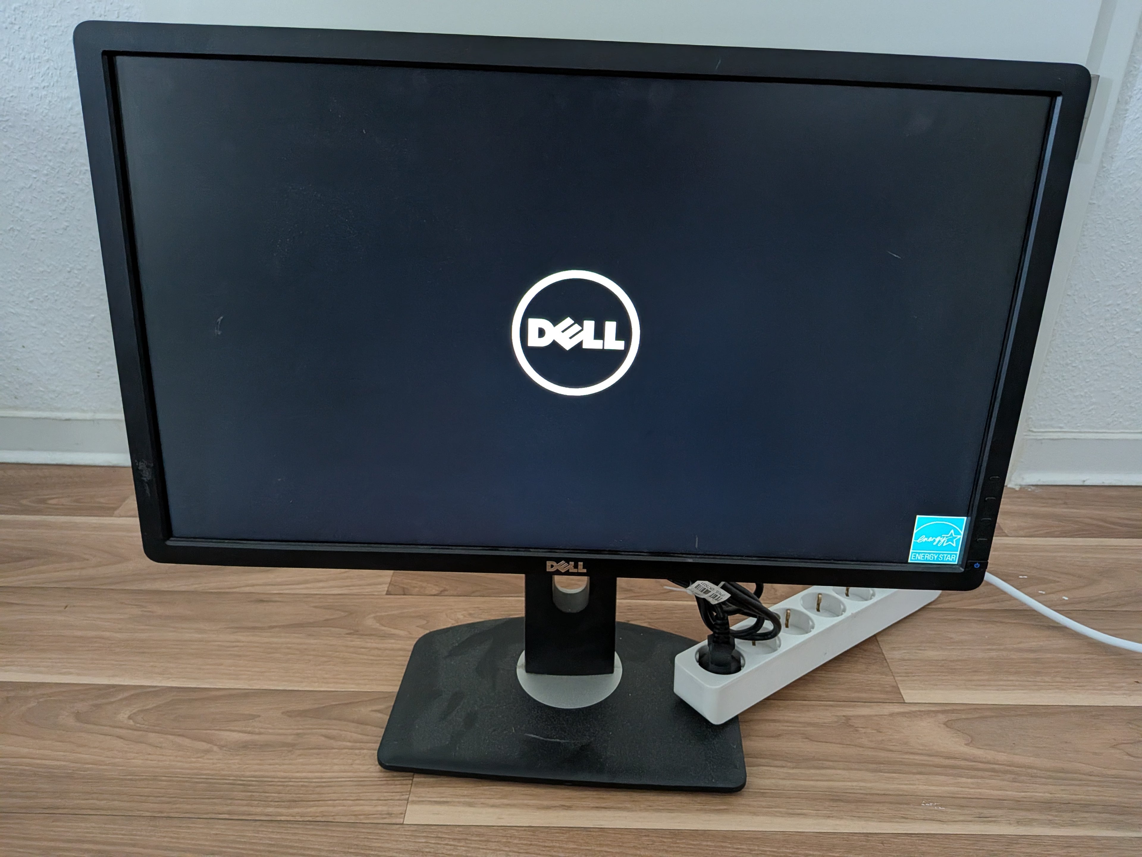 Dell P2314H 23 IPS Monitor, Black, Fully Adjustable Stand, Good Condition