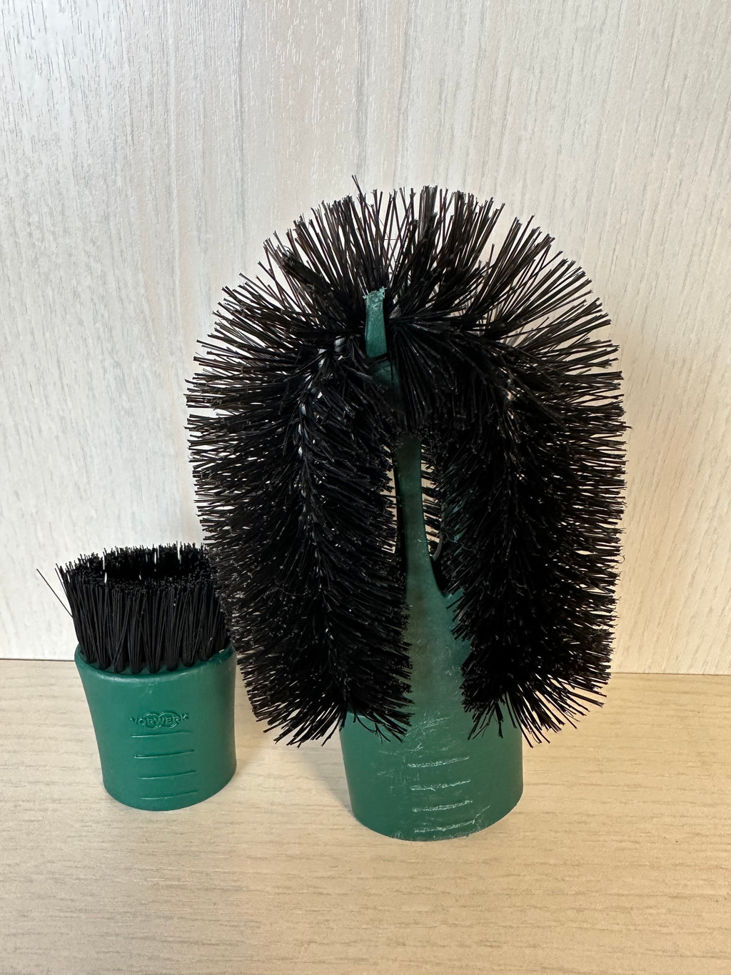 Vorwerk Kobold SD15 & RA15 Brush Set Green Standard – Good Vacuum Accessory