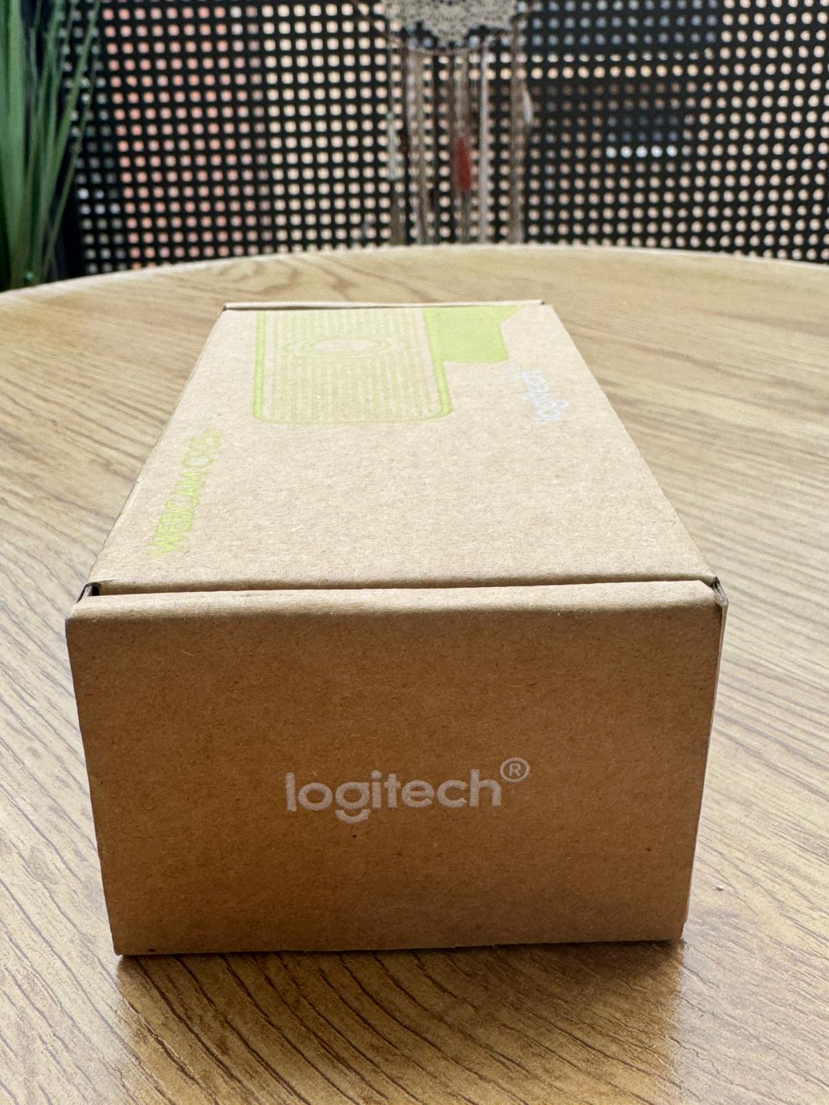 Neu & OVP Logitech C925e 1080p HD Business Webcam Schwarz – 960-001076