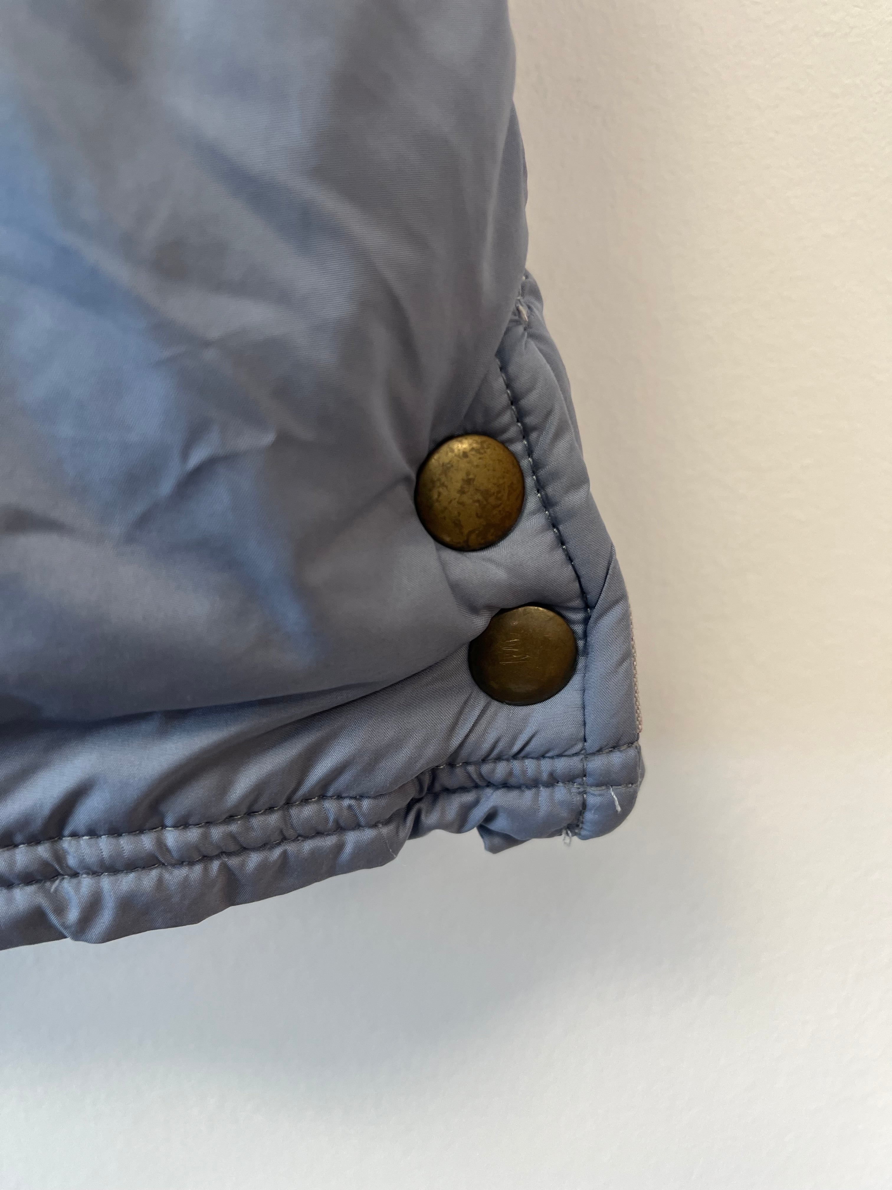 Magee Quilted Weste, Blau, Gr. M, guter Zustand