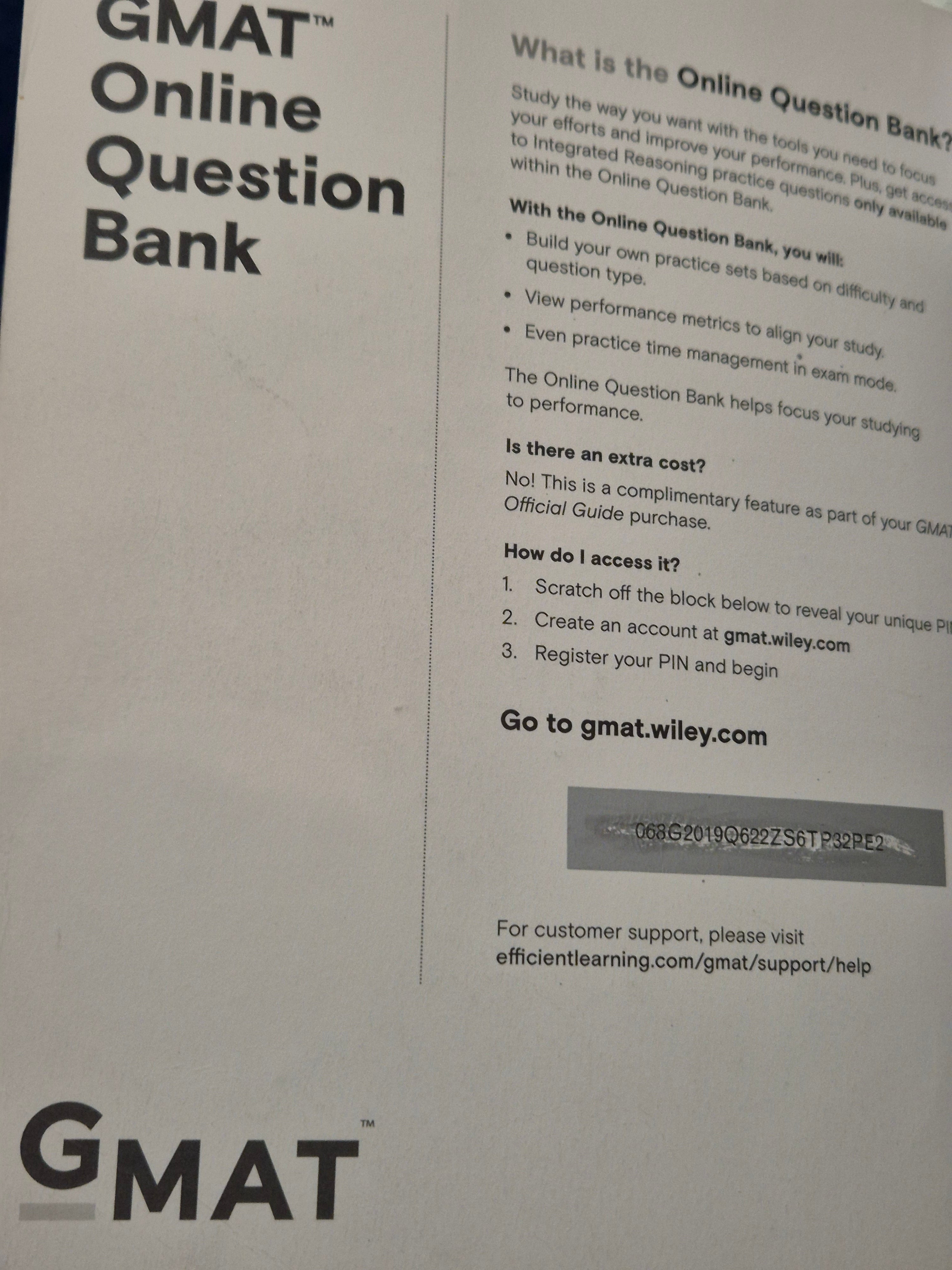 GMAT Official Guide | Englisch Taschenbuch | Guter Zustand | 1000+ Übungsfragen
