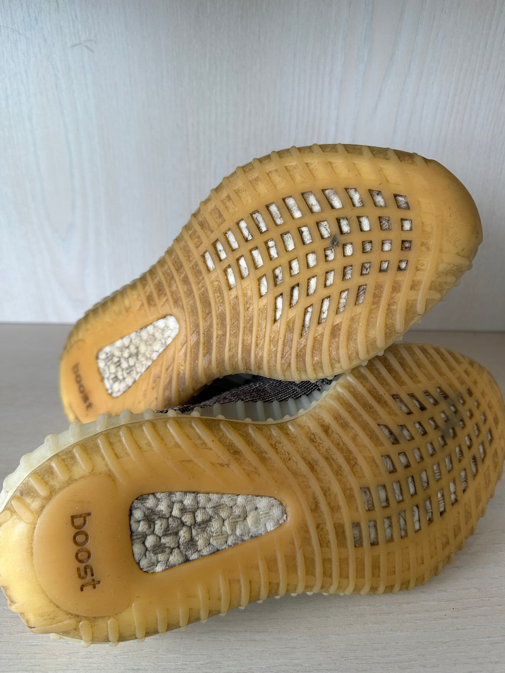 Adidas Yeezy Boost 350 V2 Zyon Sneakers EU 38 Primeknit gebraucht