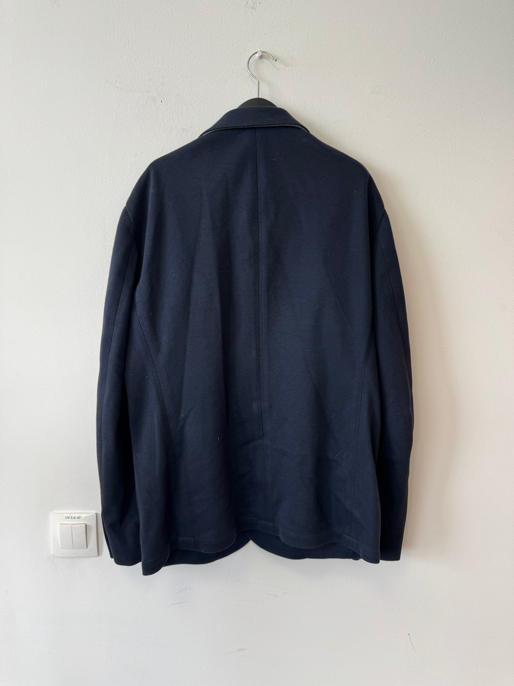 Lacoste Herren Blazer Navy FR 50 / US M Sehr Gut
