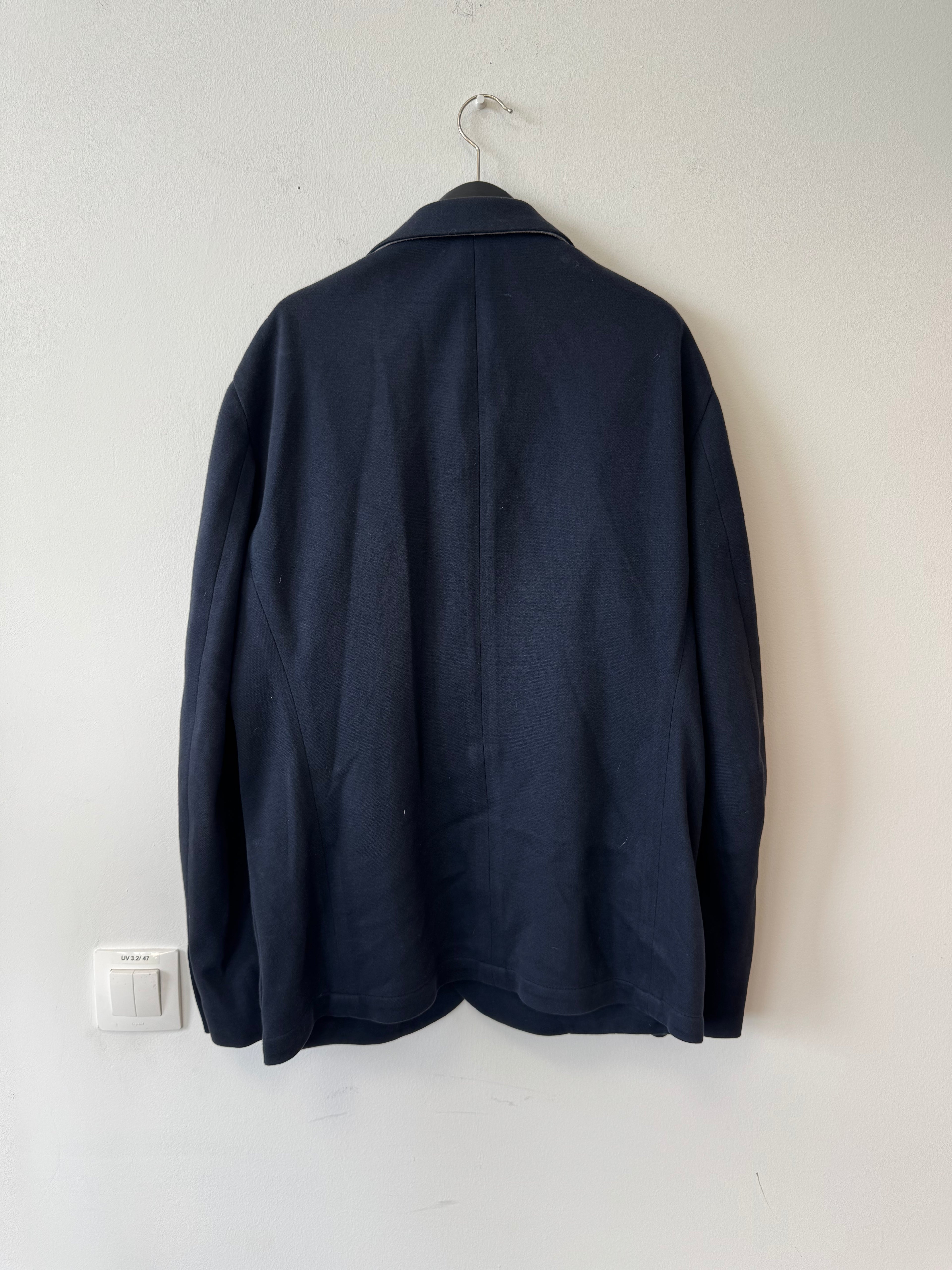 Lacoste Herren Blazer Navy FR 50 / US M Sehr Gut