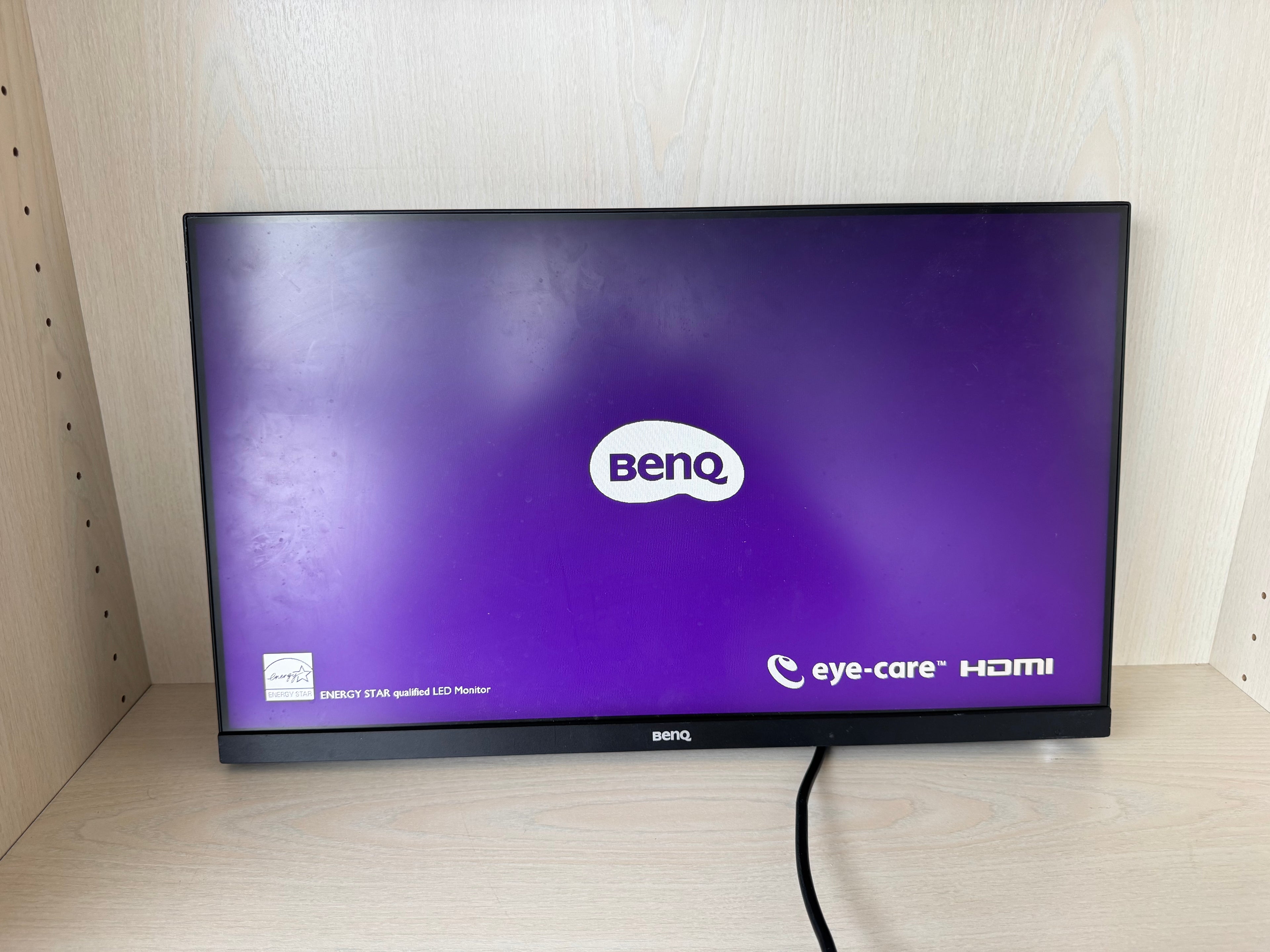 BenQ GW2270 21.5 Full HD Monitor Black (Good, No Stand, VESA Plate)