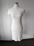 Stella McCartney Shift Dress – Ivory, IT 40, Very Good Condition