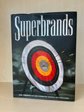 Superbrands Germany – Hardcover Markenjahrbuch, sehr guter Zustand