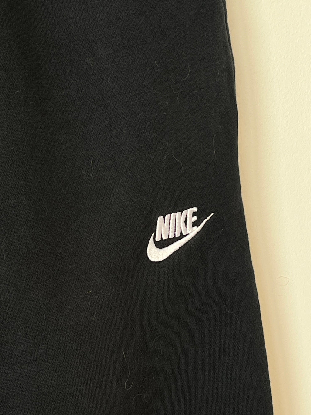 Nike Sportswear Club Fleece Joggers Black XL, Good Condition