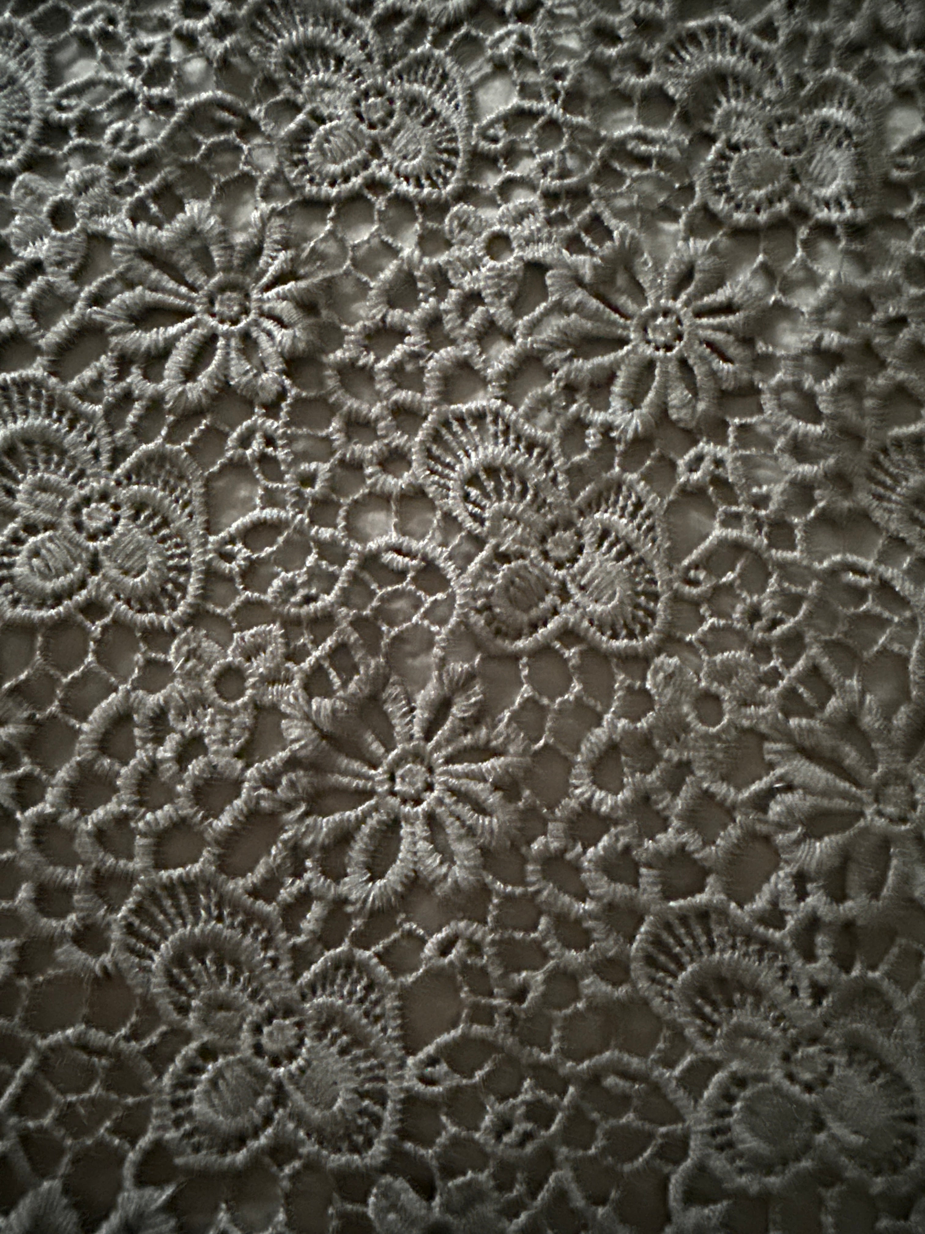 LeComte Black Crochet Lace Dress Size 44 – Like New