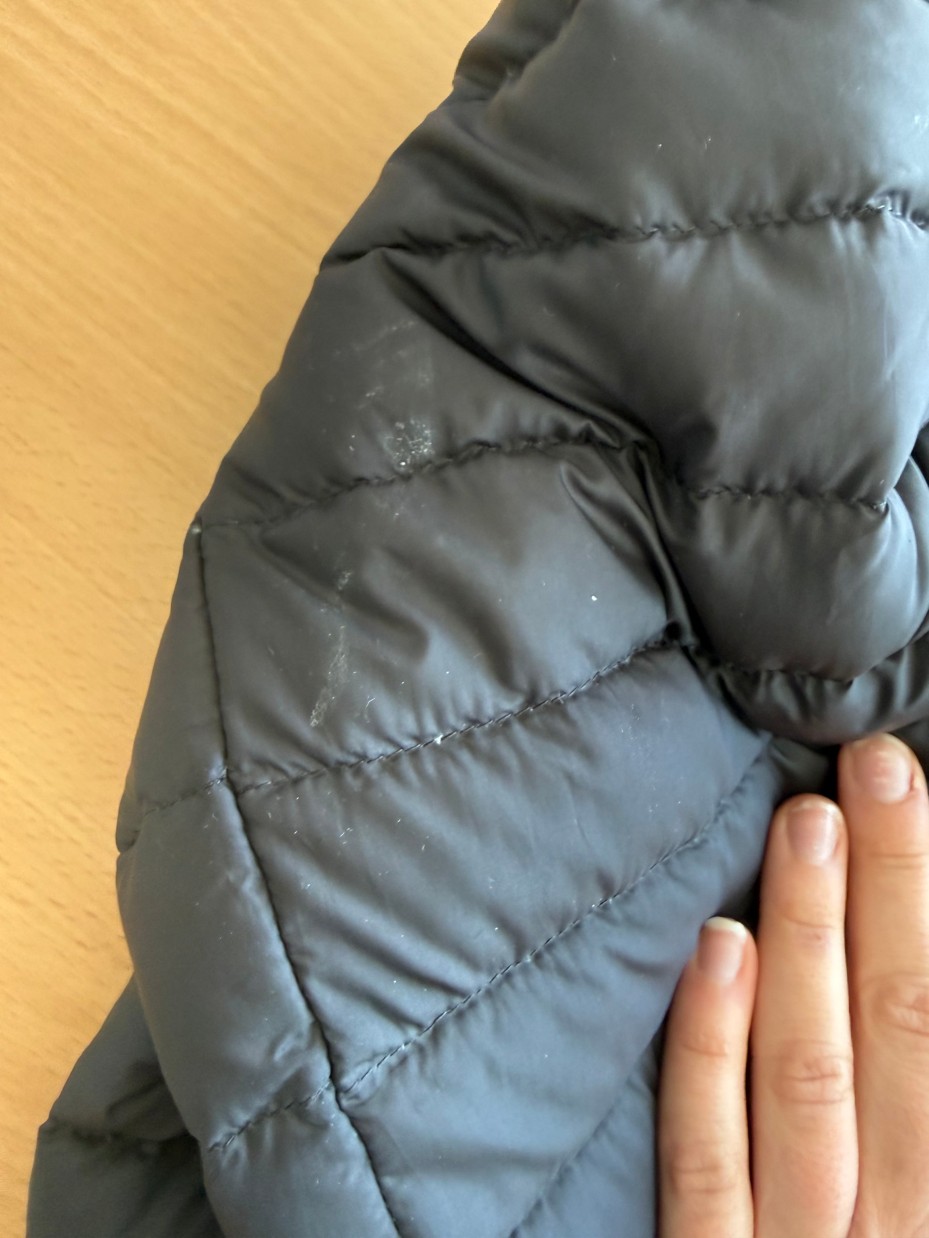 Colmar Originals Men’s Lightweight Down Jacket Black Size 52/L – Good Condition