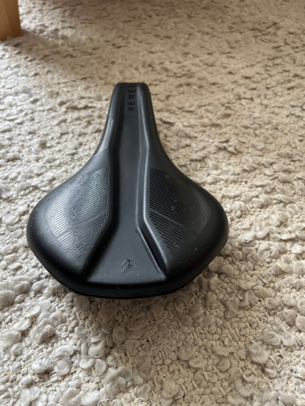 CUBE Natural Fit Venec Sattel 142 mm – guter Zustand