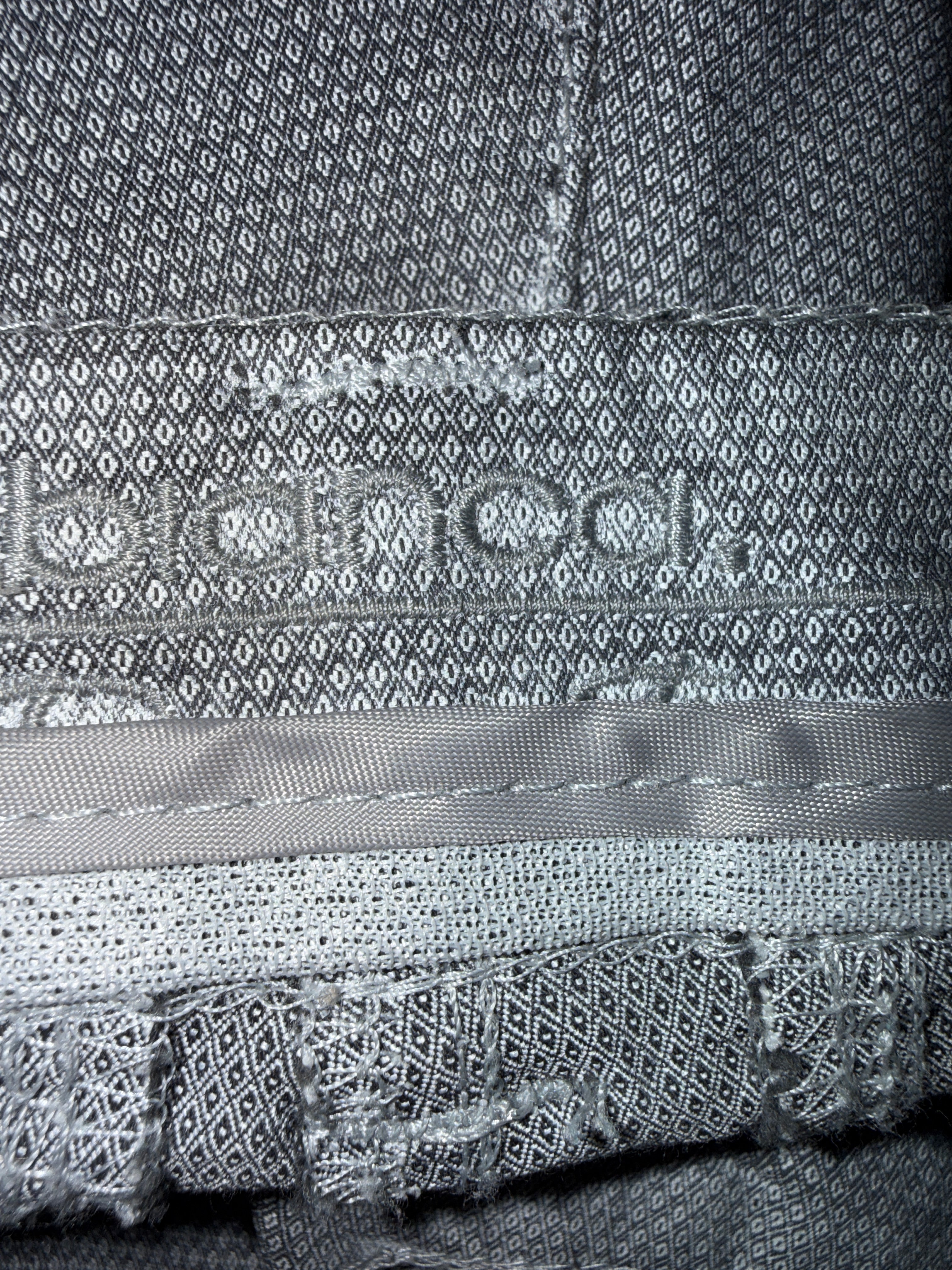 Bianca Damenhose Gr. 44, grau, Stretch, sehr guter Zustand