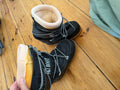Tecnopro G Pro Après-Ski Stiefel | Schwarz | Gr. ? | Sehr guter Zustand