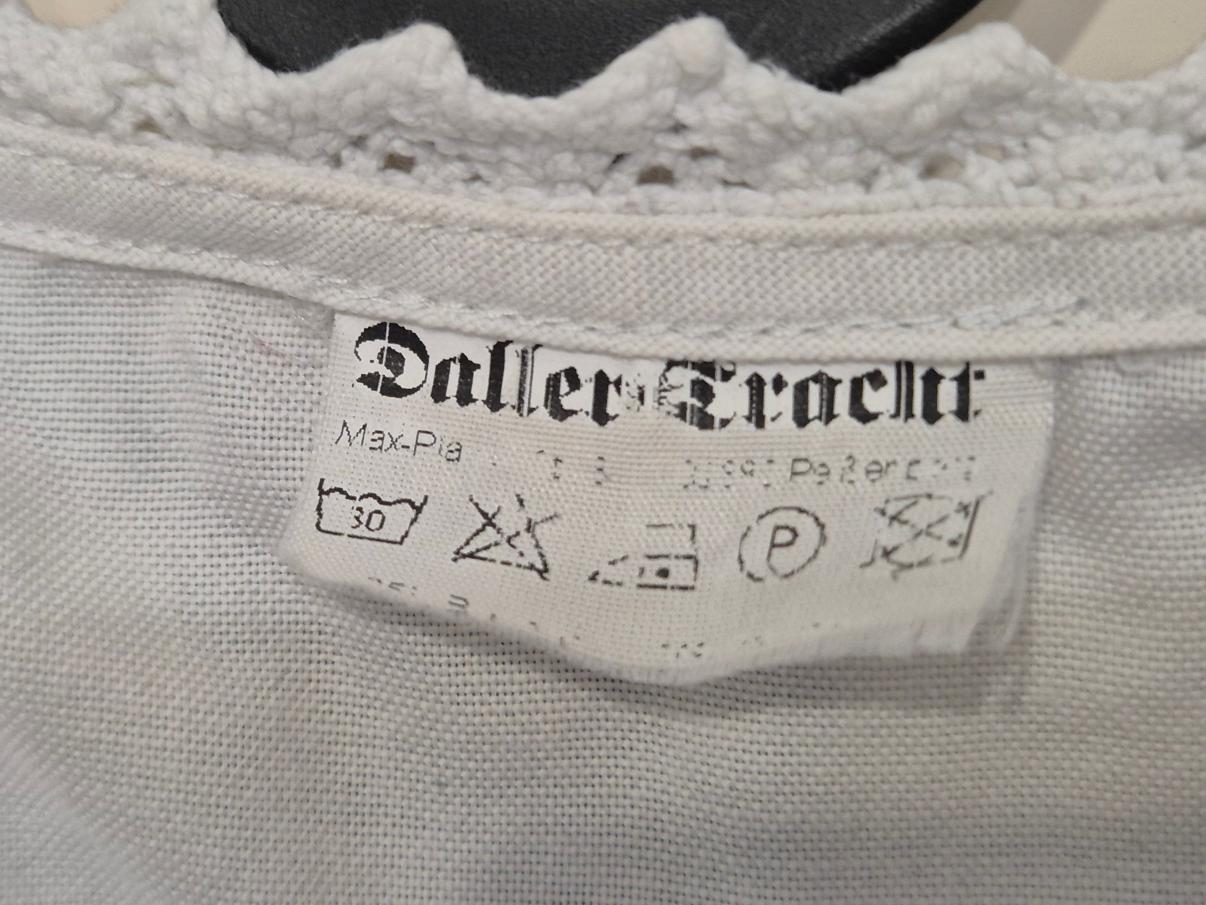 Daller Tracht Dirndl Set – Dunkelblau, Punkte, Gr. 34, Sehr Gut