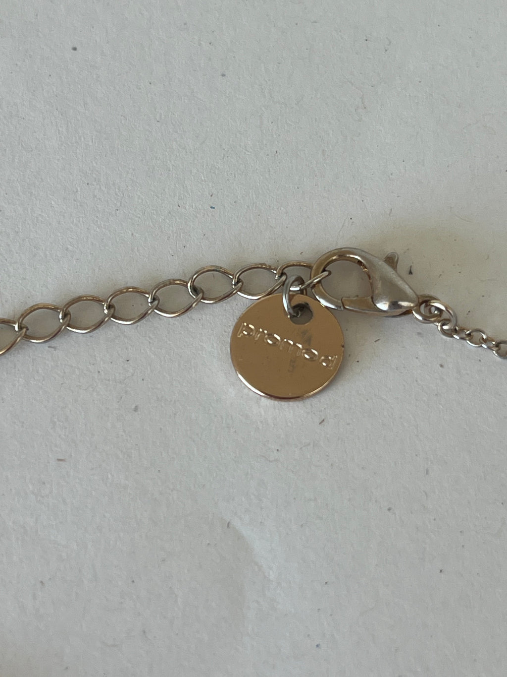 Promod Armband-Set – 3-teilig, Goldfarben, Verstellbar, Sehr guter Zustand