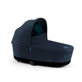 Cybex Priam Lux Carry Cot Manhattan Grey – Sehr gut, kaum benutzt, Standard