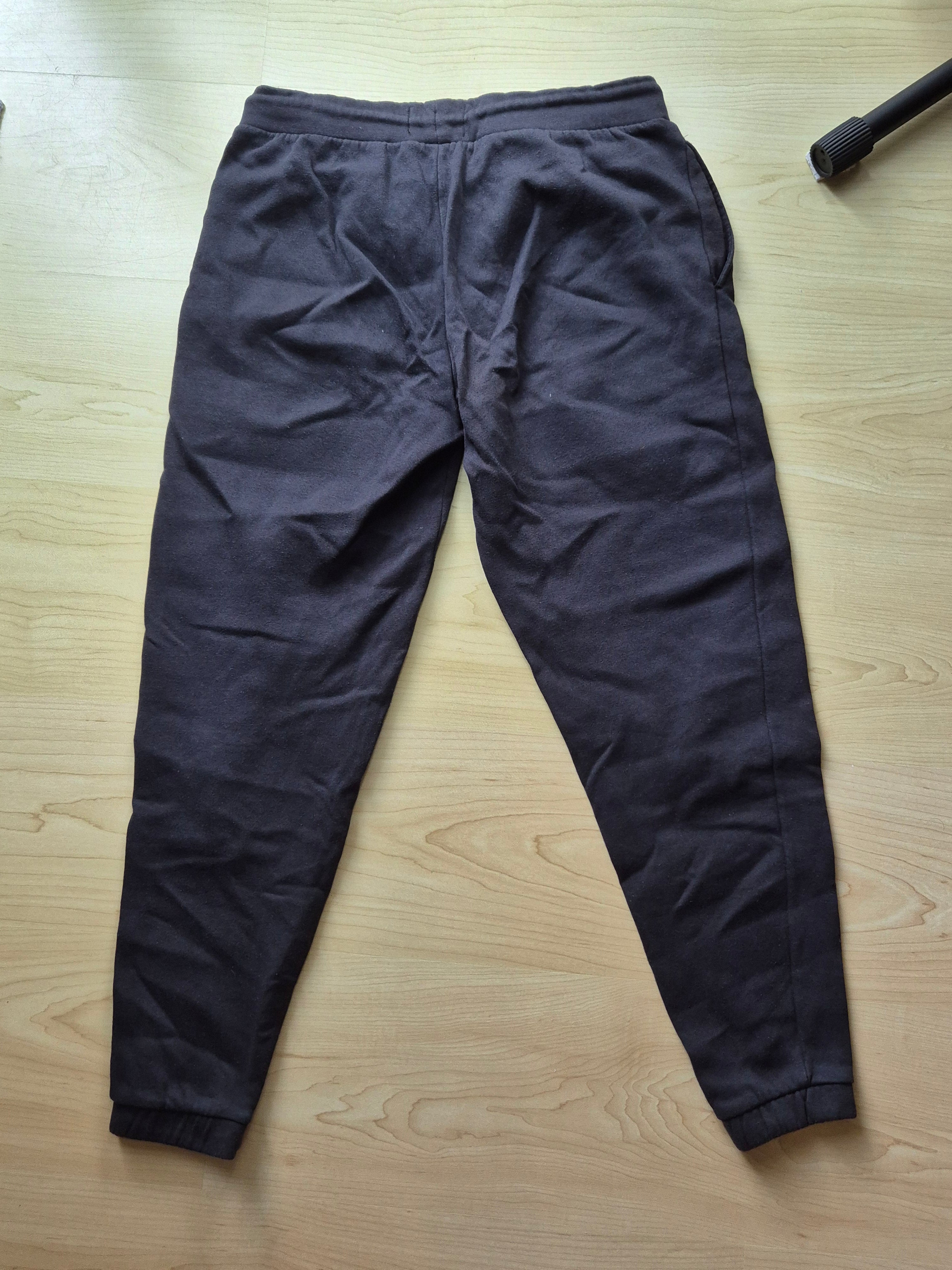 Saint & Sinner Graphic Sweatpants, EU S, Schwarz/Pink, 90% Baumwolle, Gebraucht