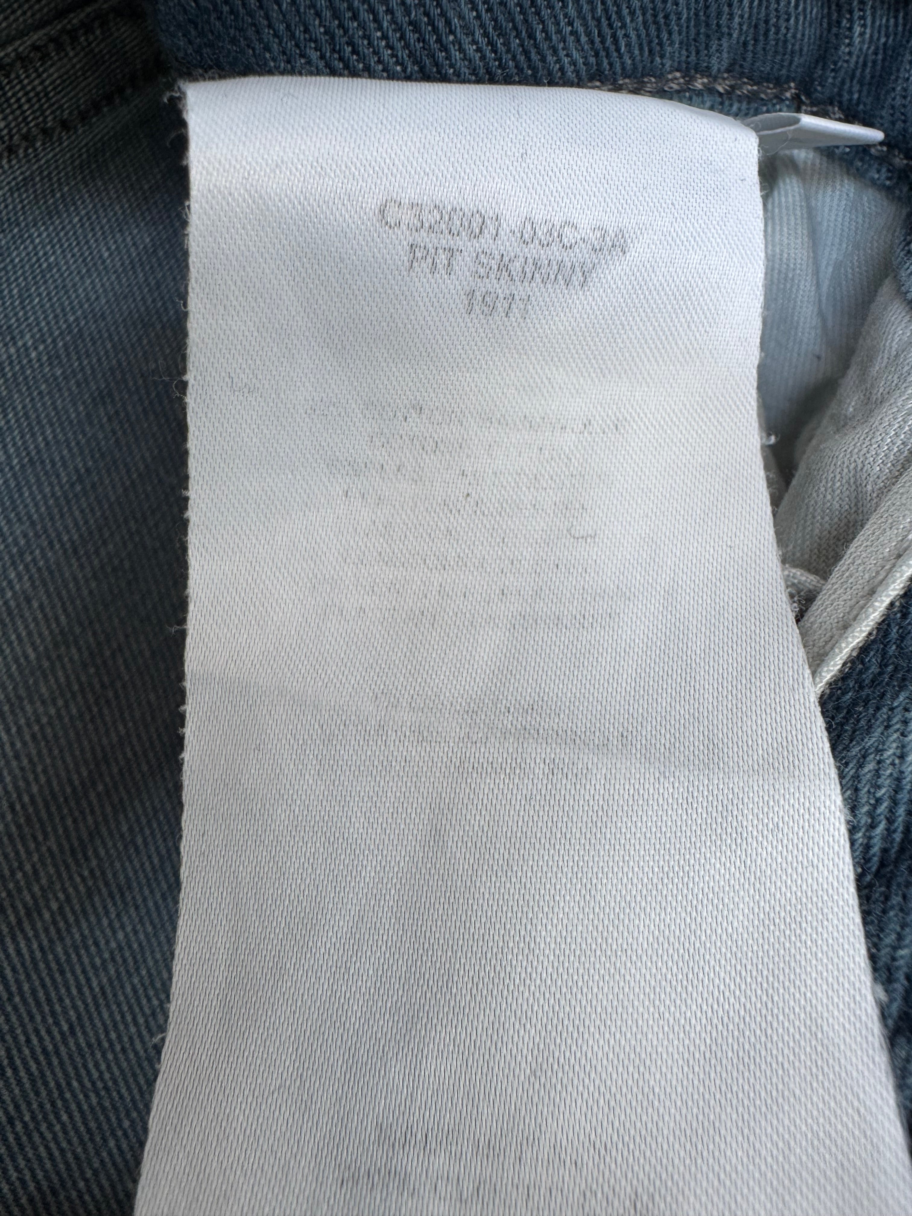 Closed Slim Fit Jeans W29 hellblau – guter Zustand