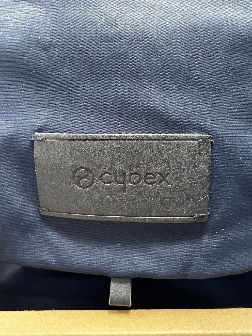 Cybex Priam Lux Carry Cot Manhattan Grey – Sehr gut, kaum benutzt, Standard