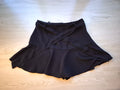 Zara Schwarzer Minirock M Polyester Guter Zustand