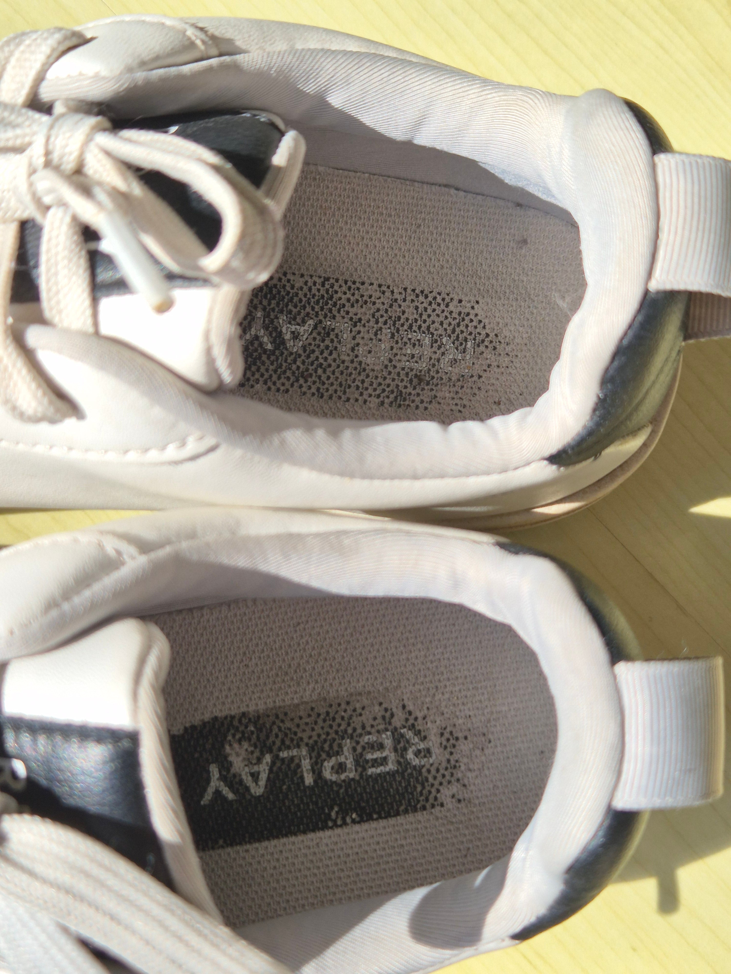Weiße Replay Damen Sneaker RZ3S0024L, Gr. 37 – guter gebrauchter Zustand