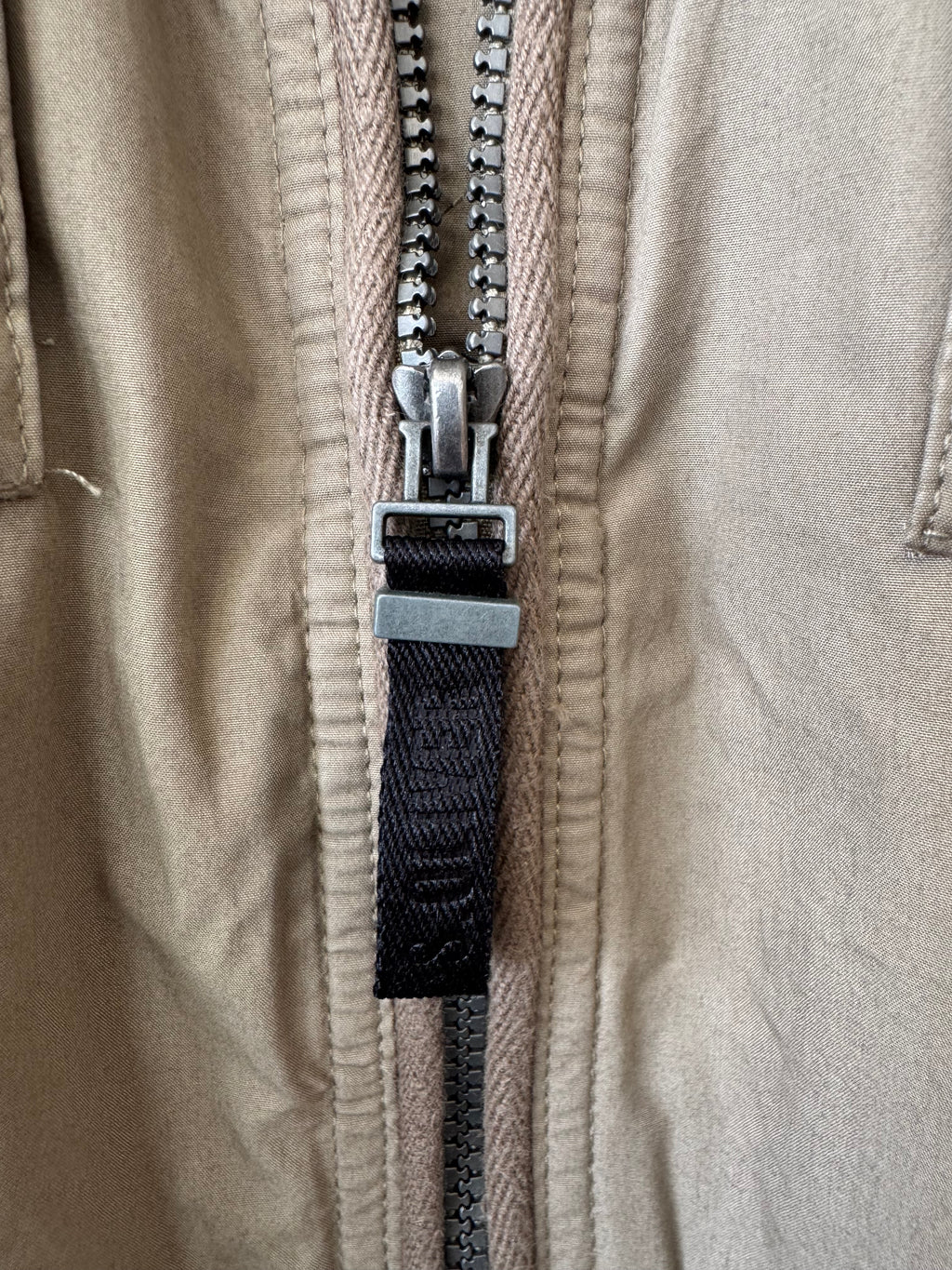 S.OLIVER Urban Venture Gear men’s jacket XL | Khaki, very good condition