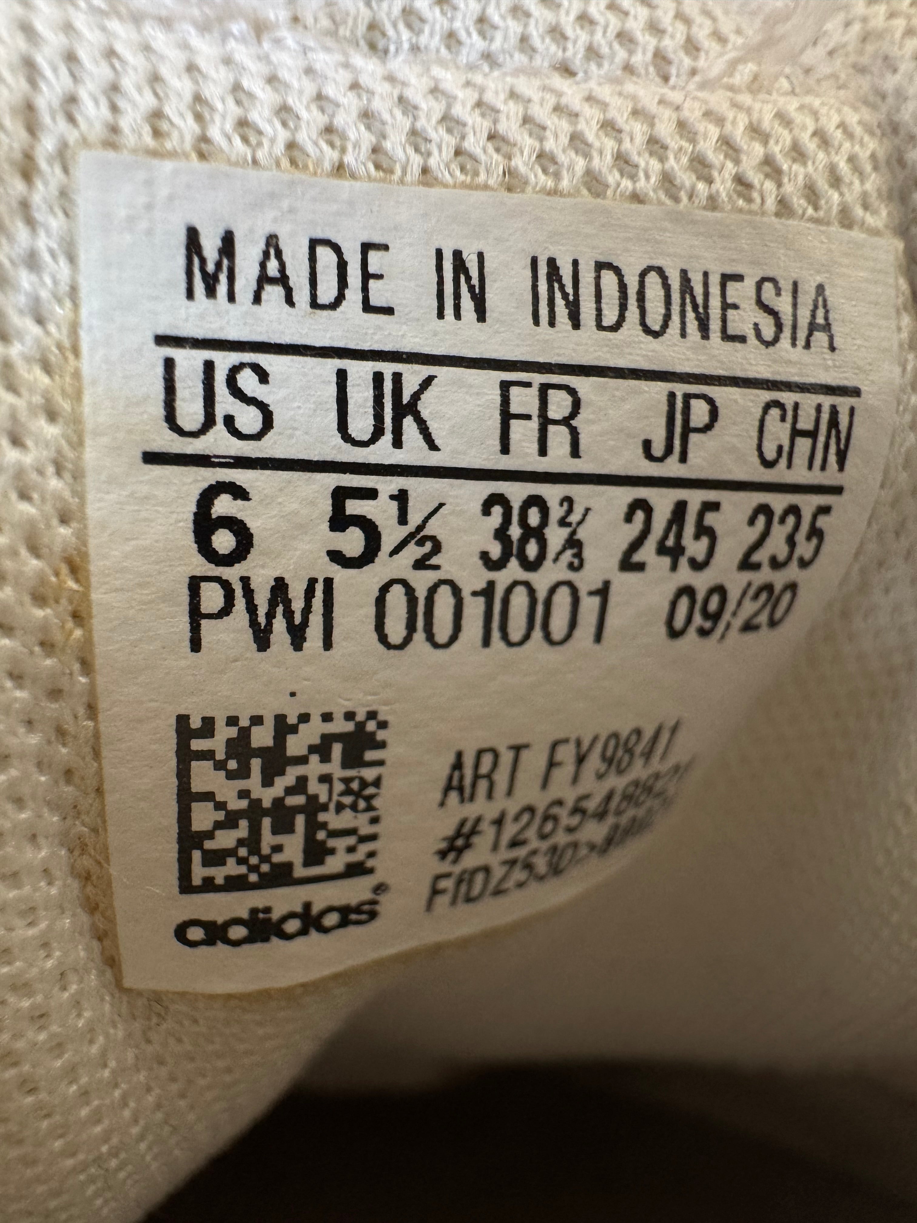 Adidas Continental 80 Damen Sneaker Off-White Gr. 38.5, guter Zustand