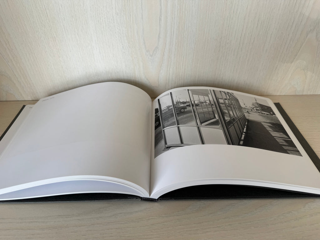 Fotobuch „Jerry Berndt – Beautiful America“ (Steidl, 1. Auflage, sehr gut)