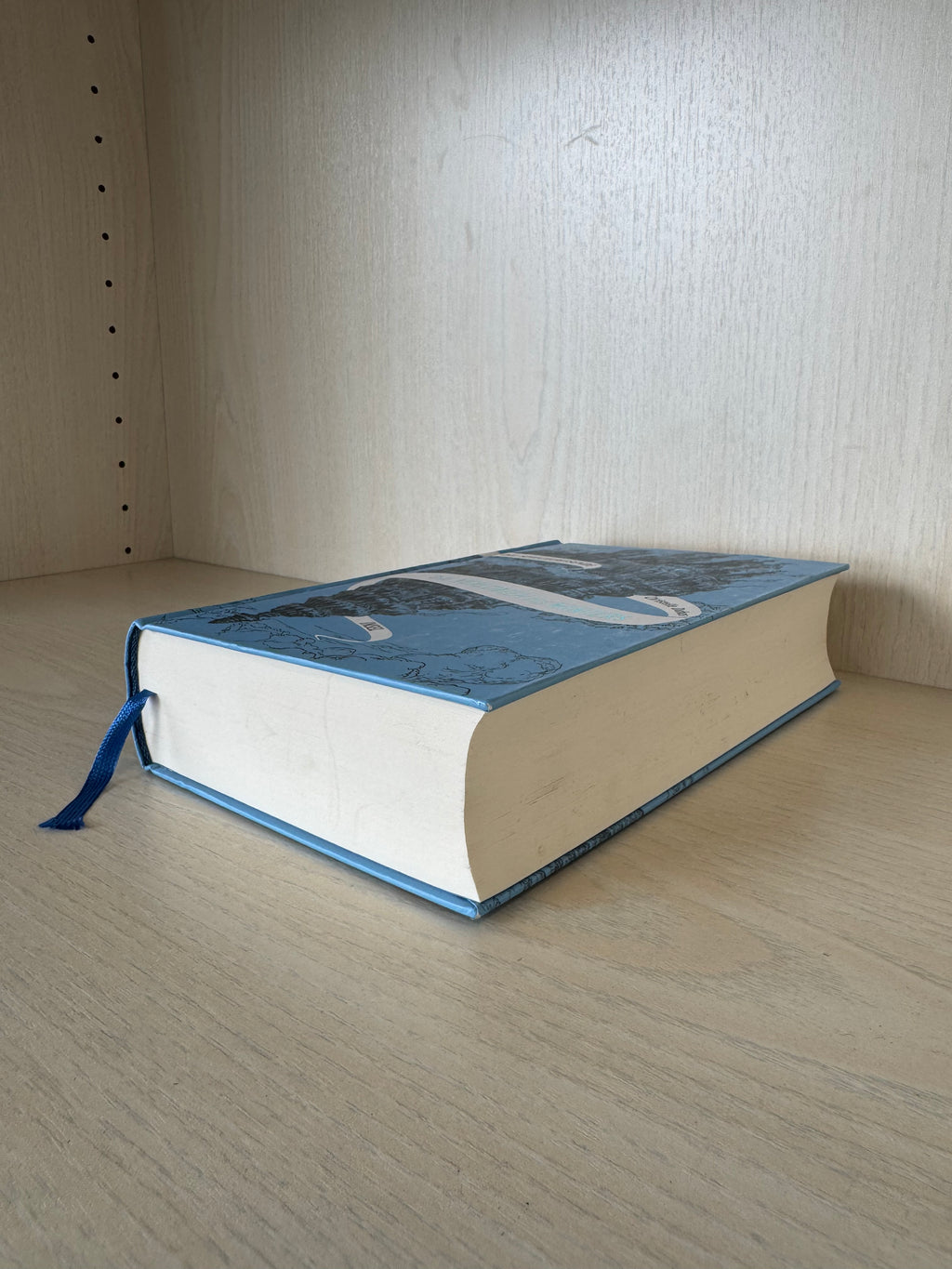 The Mirror Visitor 1 – Die Verlobten des Winters (German HC, Very Good)