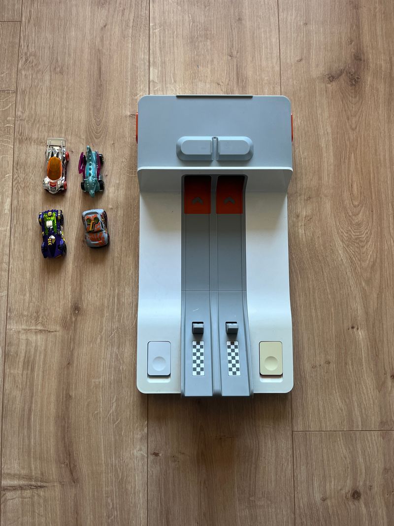 Osmo Hot Wheels MindRacers interaktives Rennset iPad Multicolor Medium Gut