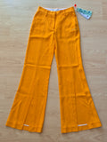 Off-White™ Split-Flared Hose Orange Gr. 38 Neu mit Etikett